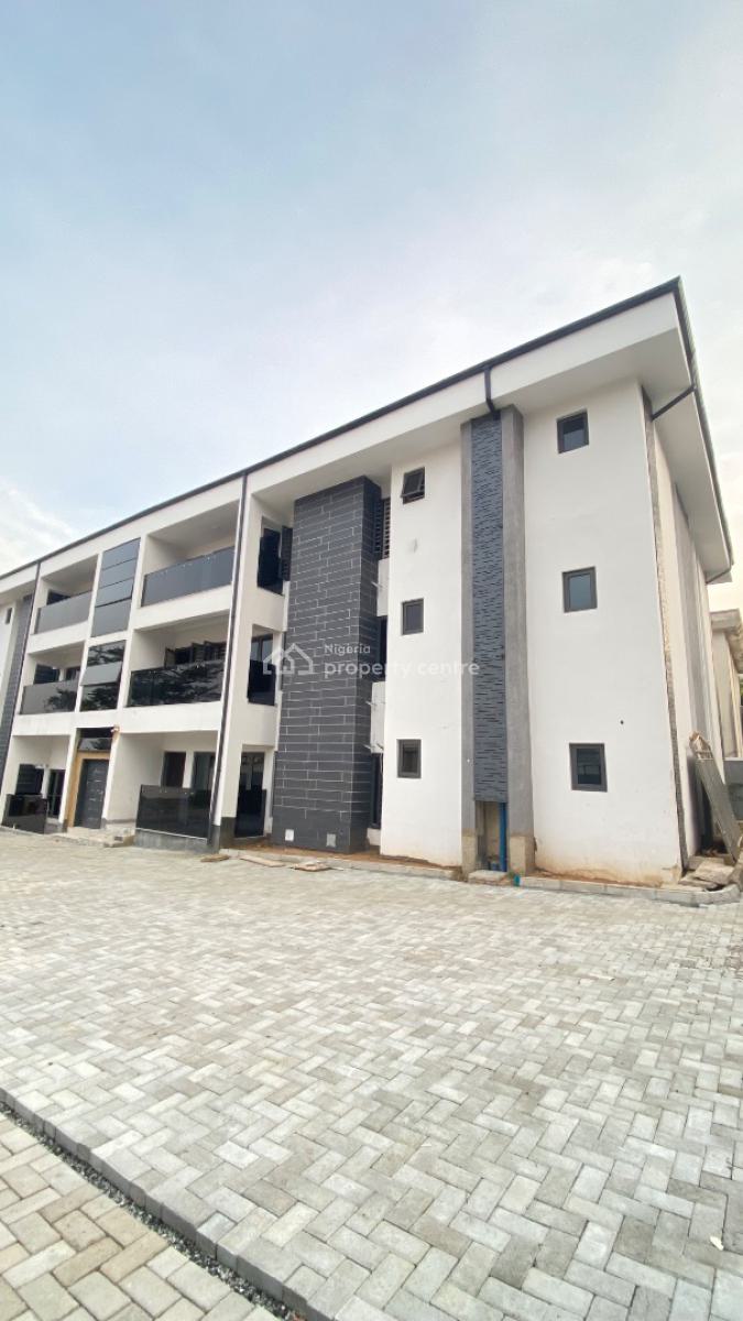 for Lease Corporate Letting Wuse 2 Off Aminu Kano   6unit of 3bed, Wuse 2, Abuja, Flat / Apartment for Rent