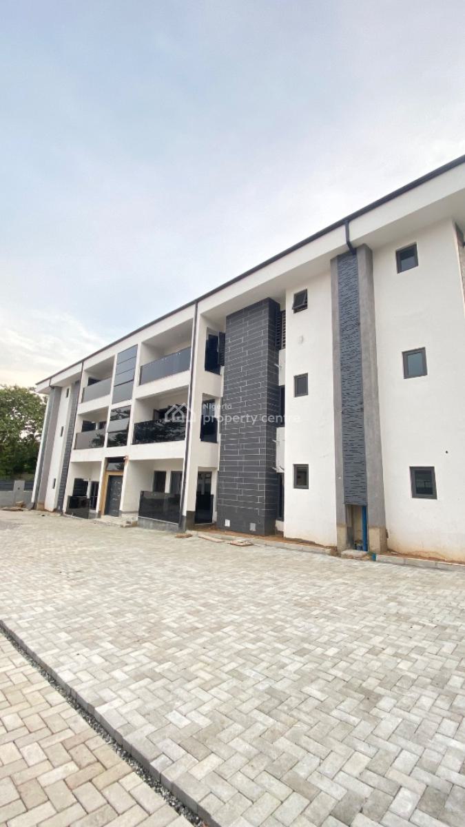 for Lease Corporate Letting Wuse 2 Off Aminu Kano   6unit of 3bed, Wuse 2, Abuja, Flat / Apartment for Rent