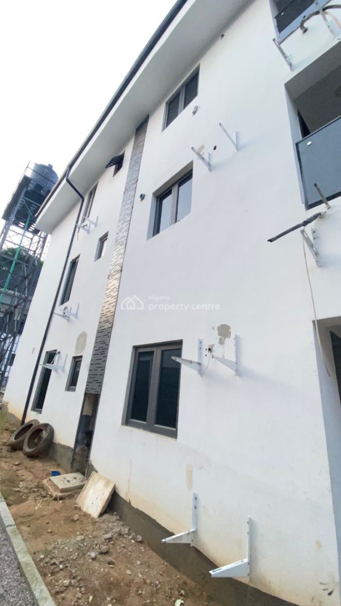 for Lease Corporate Letting Wuse 2 Off Aminu Kano   6unit of 3bed, Wuse 2, Abuja, Flat / Apartment for Rent