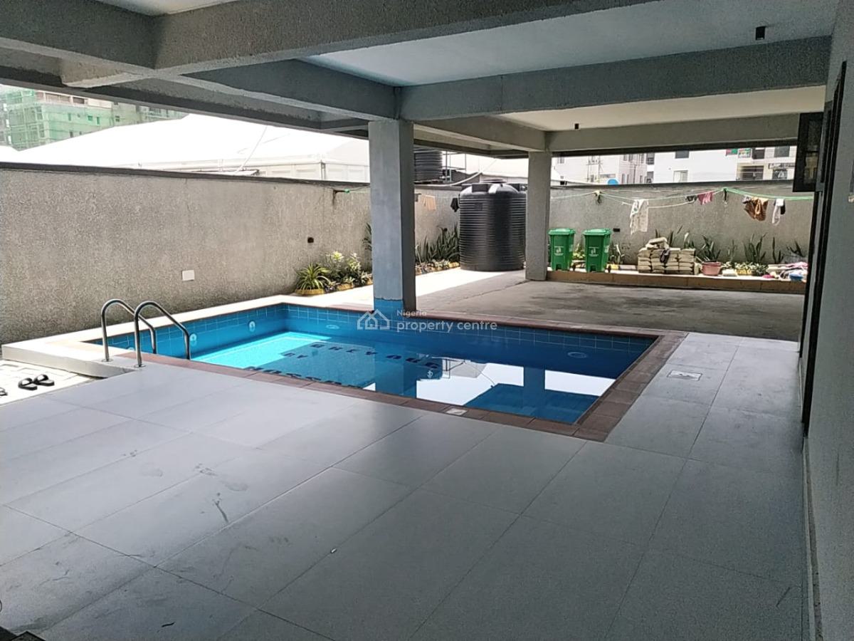 2bedroom Flat, Ikate, Ikate Elegushi, Lekki, Lagos, Flat / Apartment for Sale