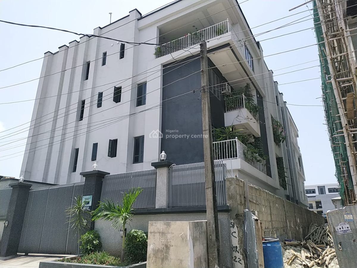 2bedroom Flat, Ikate, Ikate Elegushi, Lekki, Lagos, Flat / Apartment for Sale
