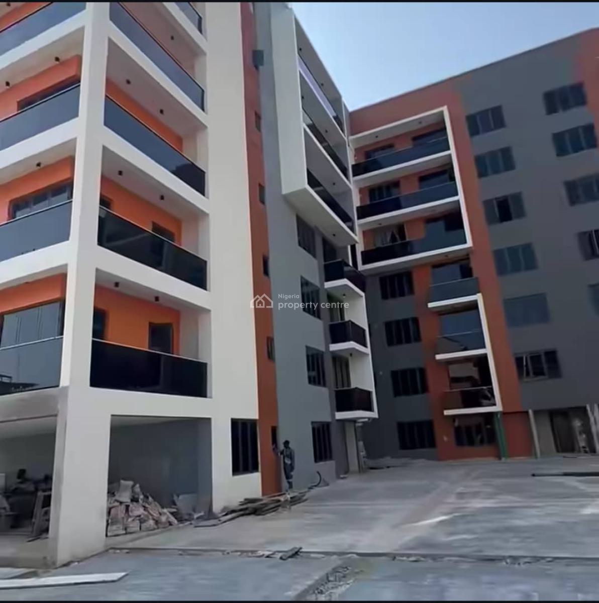Fully Serviced 3 Bedroom Apartments, Lekki Phase 1, Lekki, Lagos, Flat / Apartment for Sale