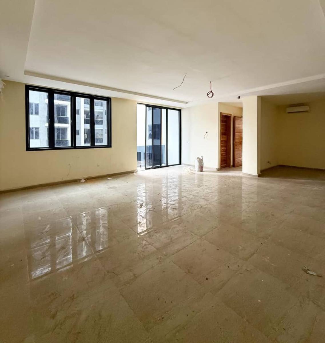 Fully Serviced 3 Bedroom Apartments, Lekki Phase 1, Lekki, Lagos, Flat / Apartment for Sale