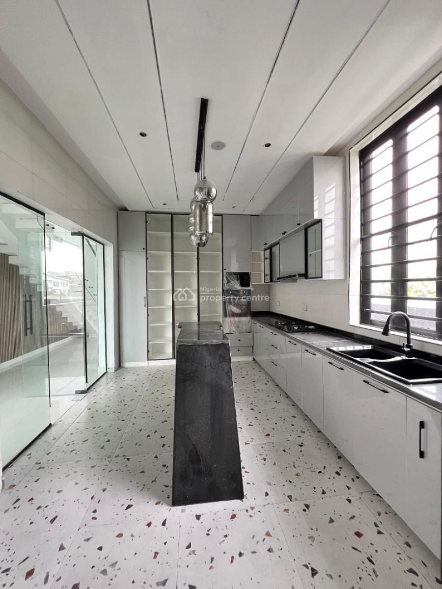 Aesthetically Pleasing 5bedroom Fully Detached  Duplex with Bq, Orchid, Lekki, Lagos, Detached Duplex for Sale