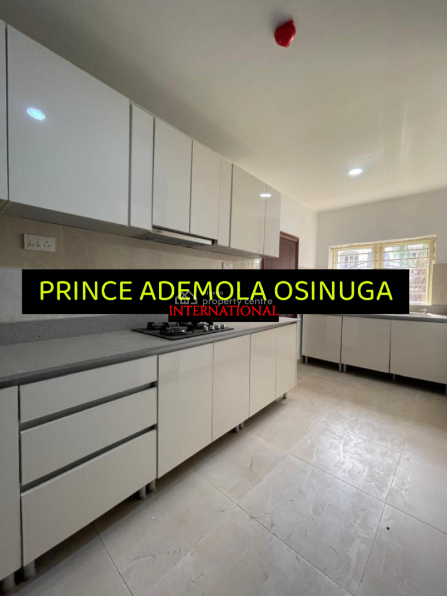 Corporate Lease - Six (6) Nos 4 Bedroom Apartments +pool, Banana Island Estate Ikoyi, Banana Island, Ikoyi, Lagos, Flat / Apartment for Rent