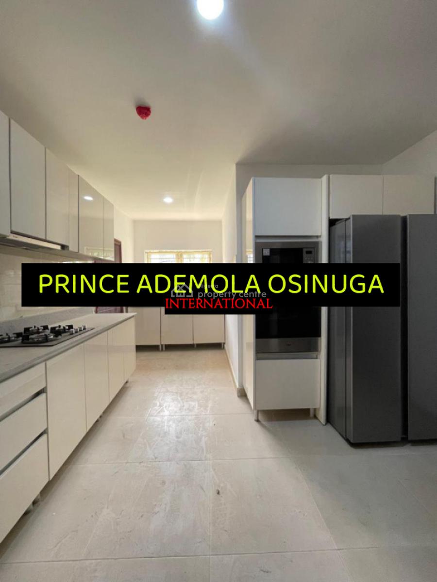 Corporate Lease - Six (6) Nos 4 Bedroom Apartments +pool, Banana Island Estate Ikoyi, Banana Island, Ikoyi, Lagos, Flat / Apartment for Rent