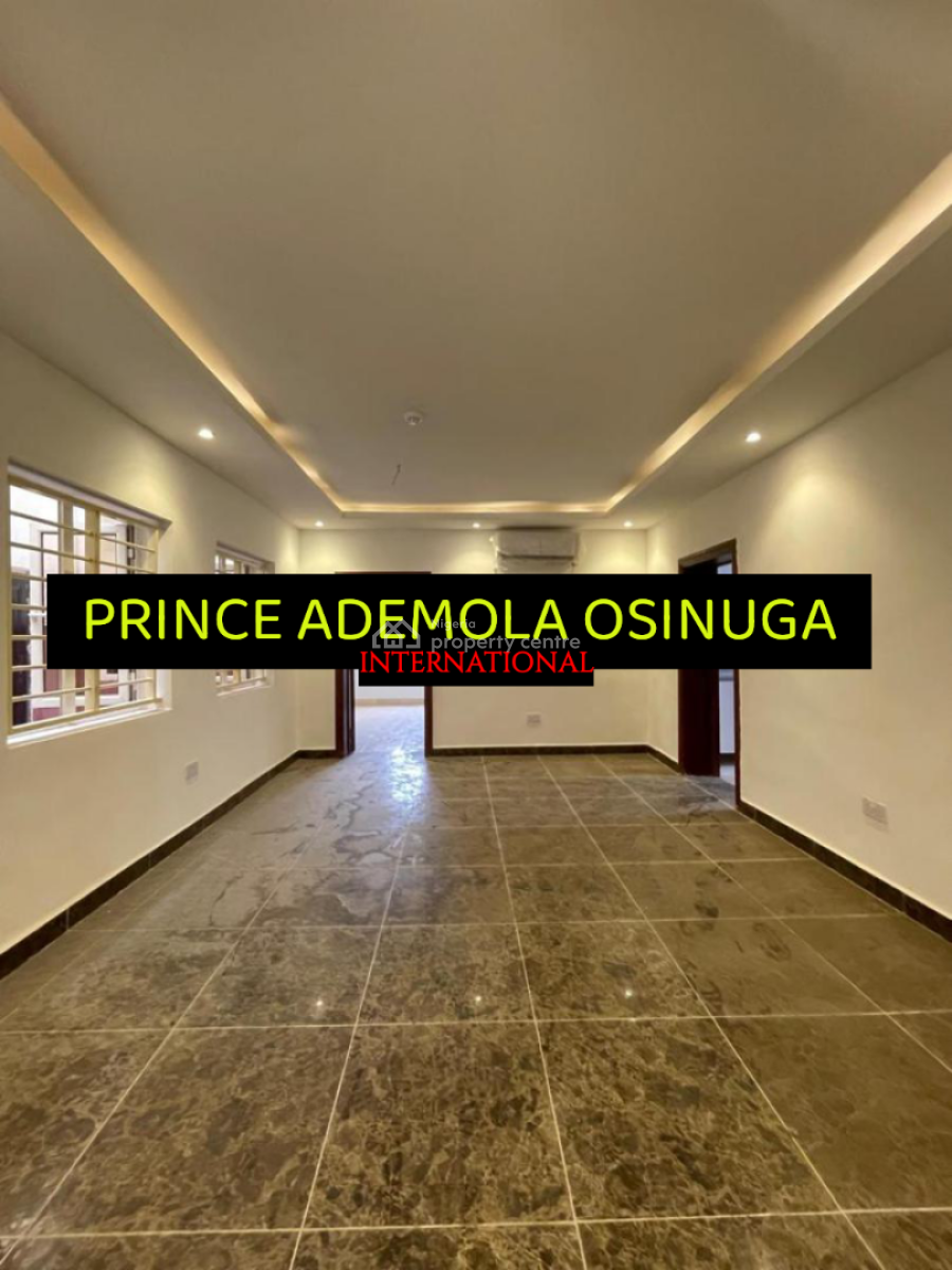 Corporate Lease - Six (6) Nos 4 Bedroom Apartments +pool, Banana Island Estate Ikoyi, Banana Island, Ikoyi, Lagos, Flat / Apartment for Rent