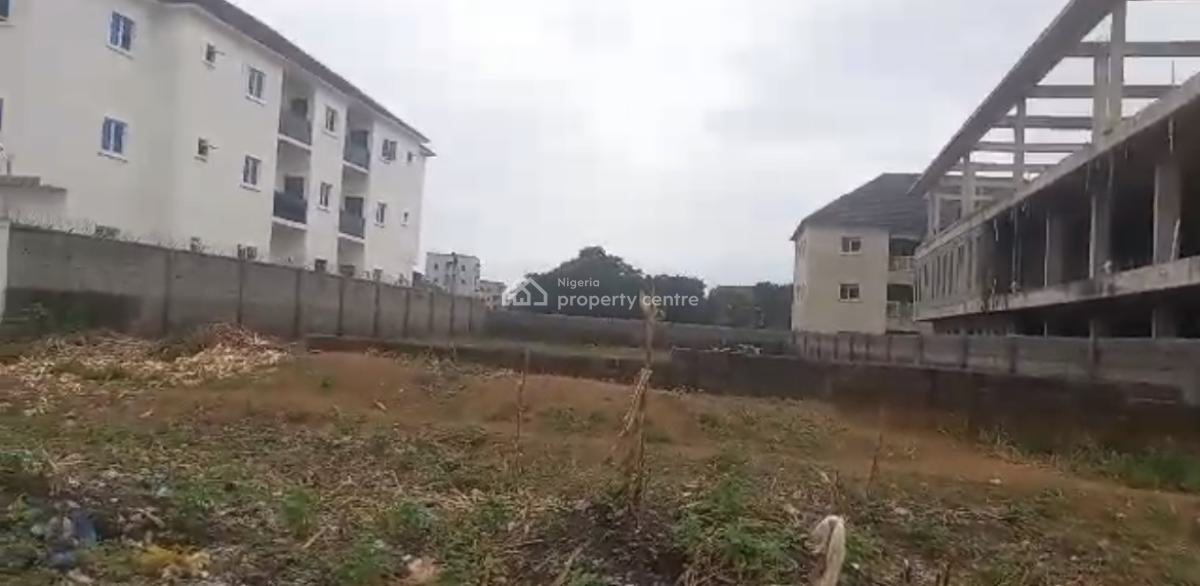 1,188sqm, Residential, C of O, Behind Bon Hotel, Katampe (main), Katampe, Abuja, Residential Land for Sale