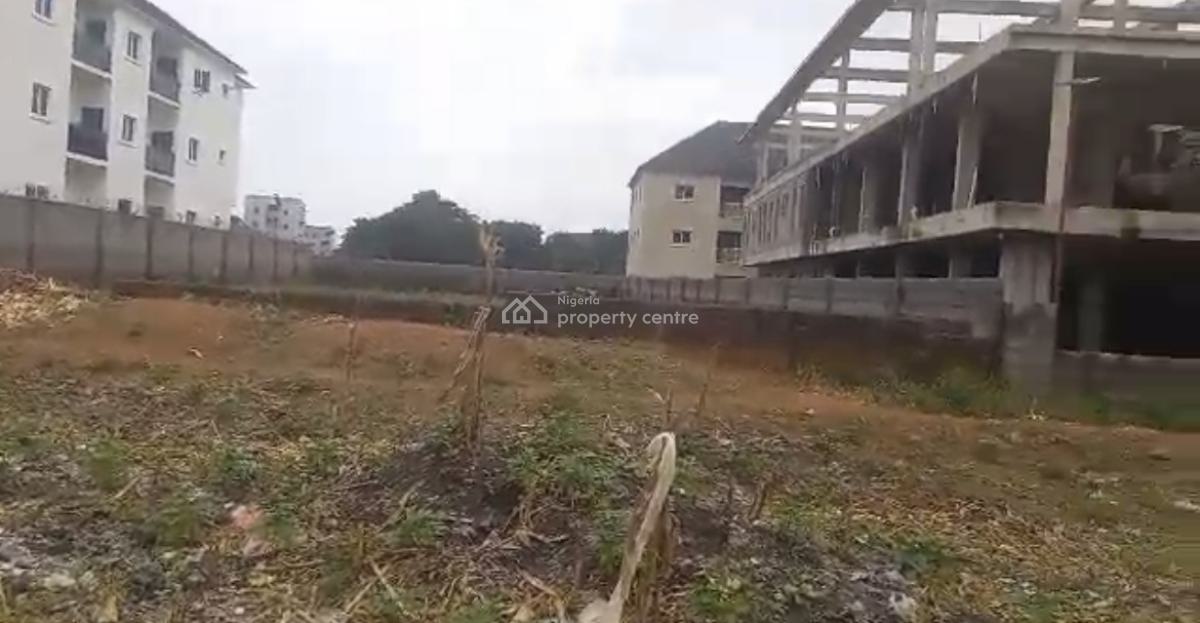 1,188sqm, Residential, C of O, Behind Bon Hotel, Katampe (main), Katampe, Abuja, Residential Land for Sale