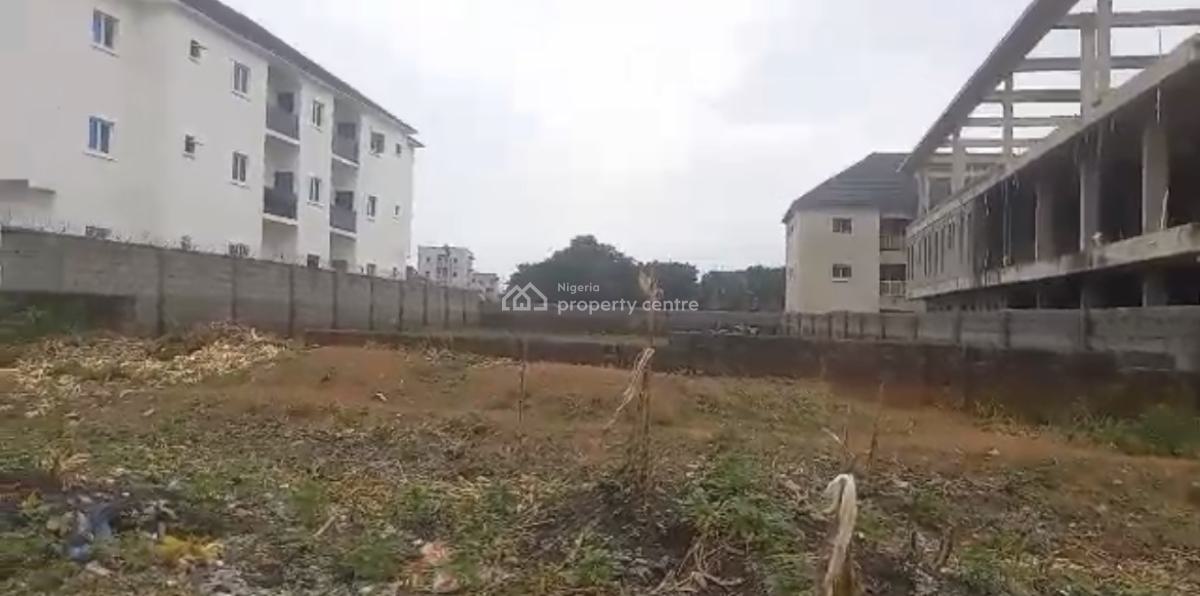 1,188sqm, Residential, C of O, Behind Bon Hotel, Katampe (main), Katampe, Abuja, Residential Land for Sale
