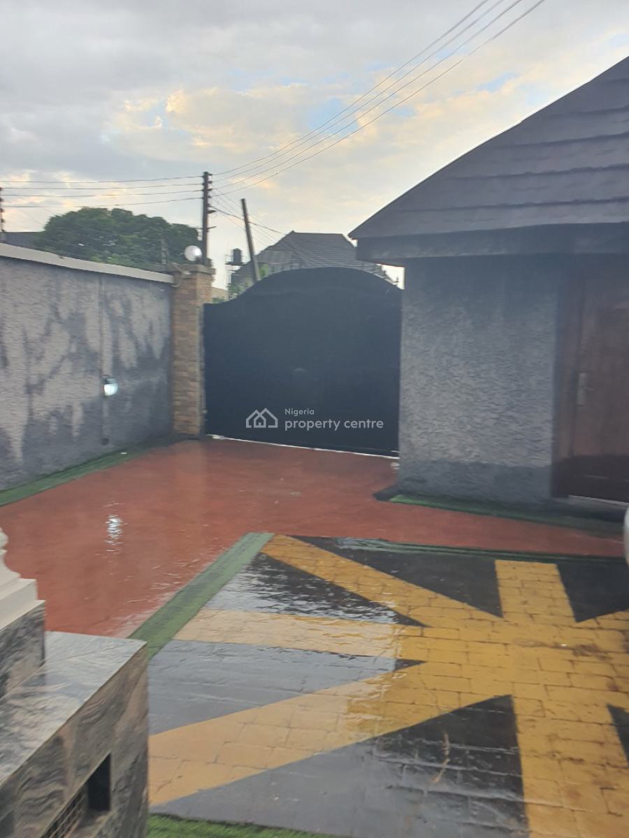 4 Bedroom Semi Detached Duplex Within an Estate, Badore, Badore, Ajah, Lagos, Semi-detached Duplex for Rent