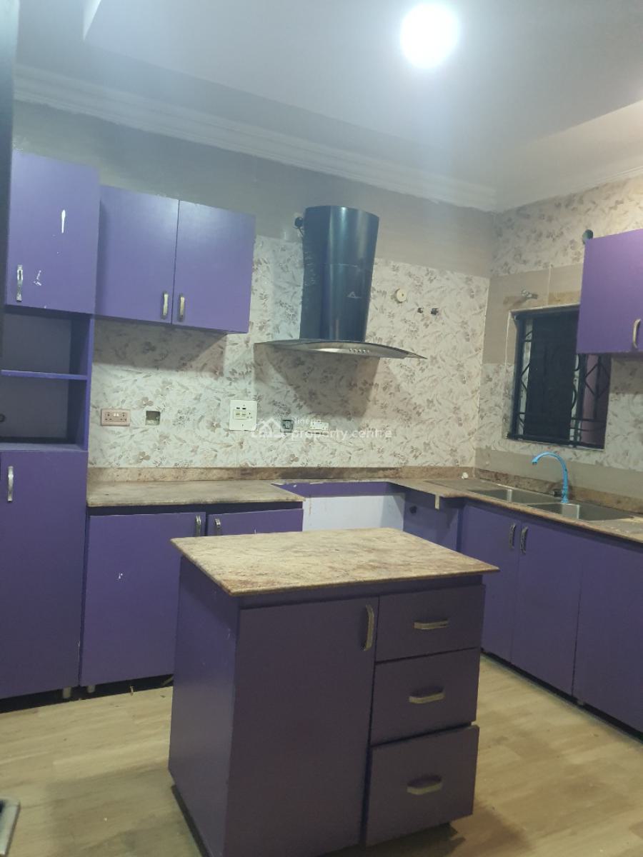 4 Bedroom Semi Detached Duplex Within an Estate, Badore, Badore, Ajah, Lagos, Semi-detached Duplex for Rent