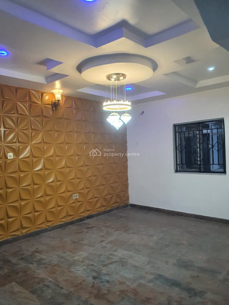 4 Bedroom Semi Detached Duplex Within an Estate, Badore, Badore, Ajah, Lagos, Semi-detached Duplex for Rent
