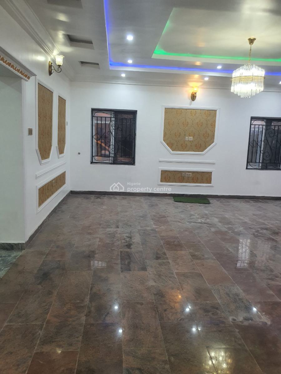 4 Bedroom Semi Detached Duplex Within an Estate, Badore, Badore, Ajah, Lagos, Semi-detached Duplex for Rent