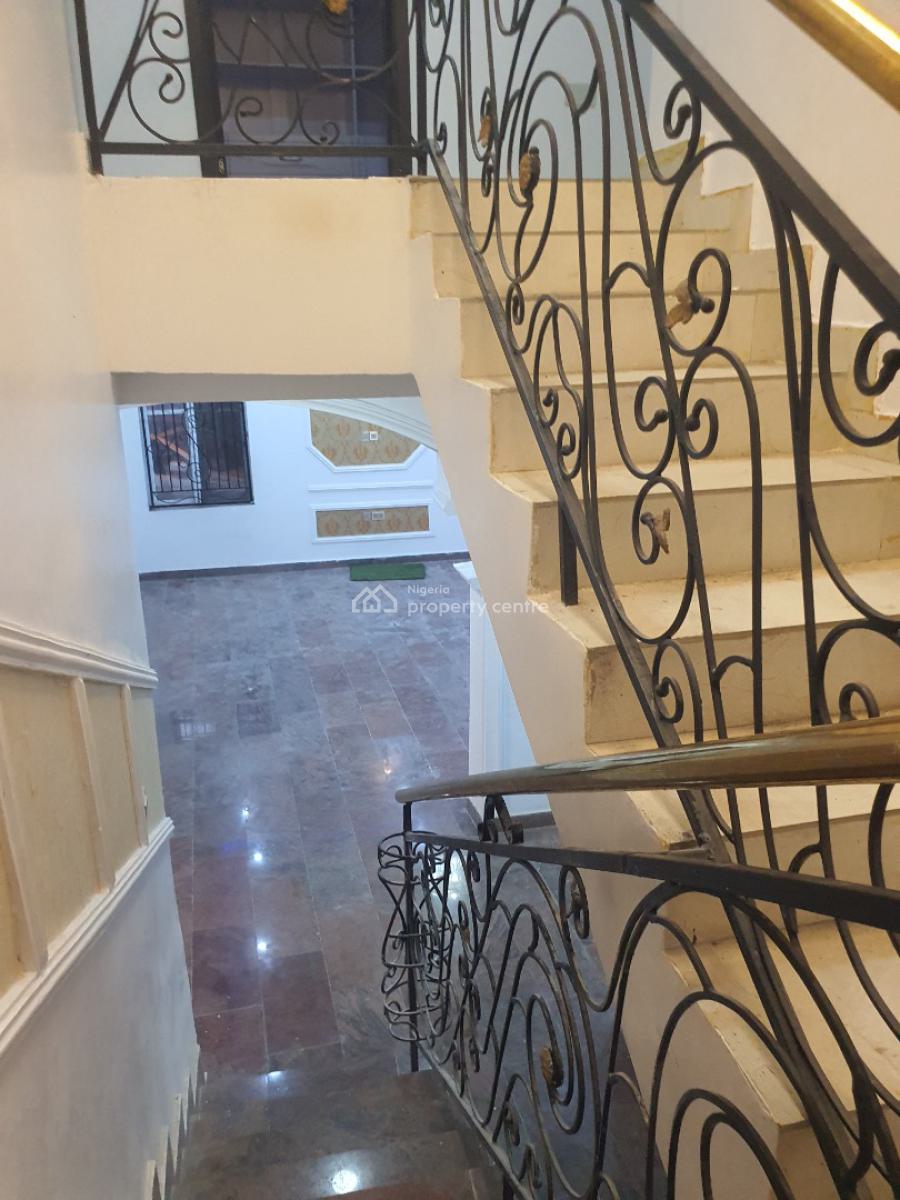 4 Bedroom Semi Detached Duplex Within an Estate, Badore, Badore, Ajah, Lagos, Semi-detached Duplex for Rent