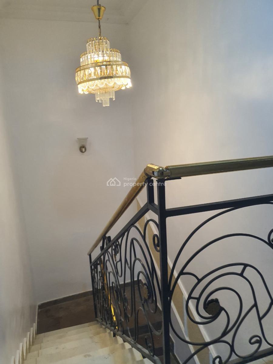 4 Bedroom Semi Detached Duplex Within an Estate, Badore, Badore, Ajah, Lagos, Semi-detached Duplex for Rent