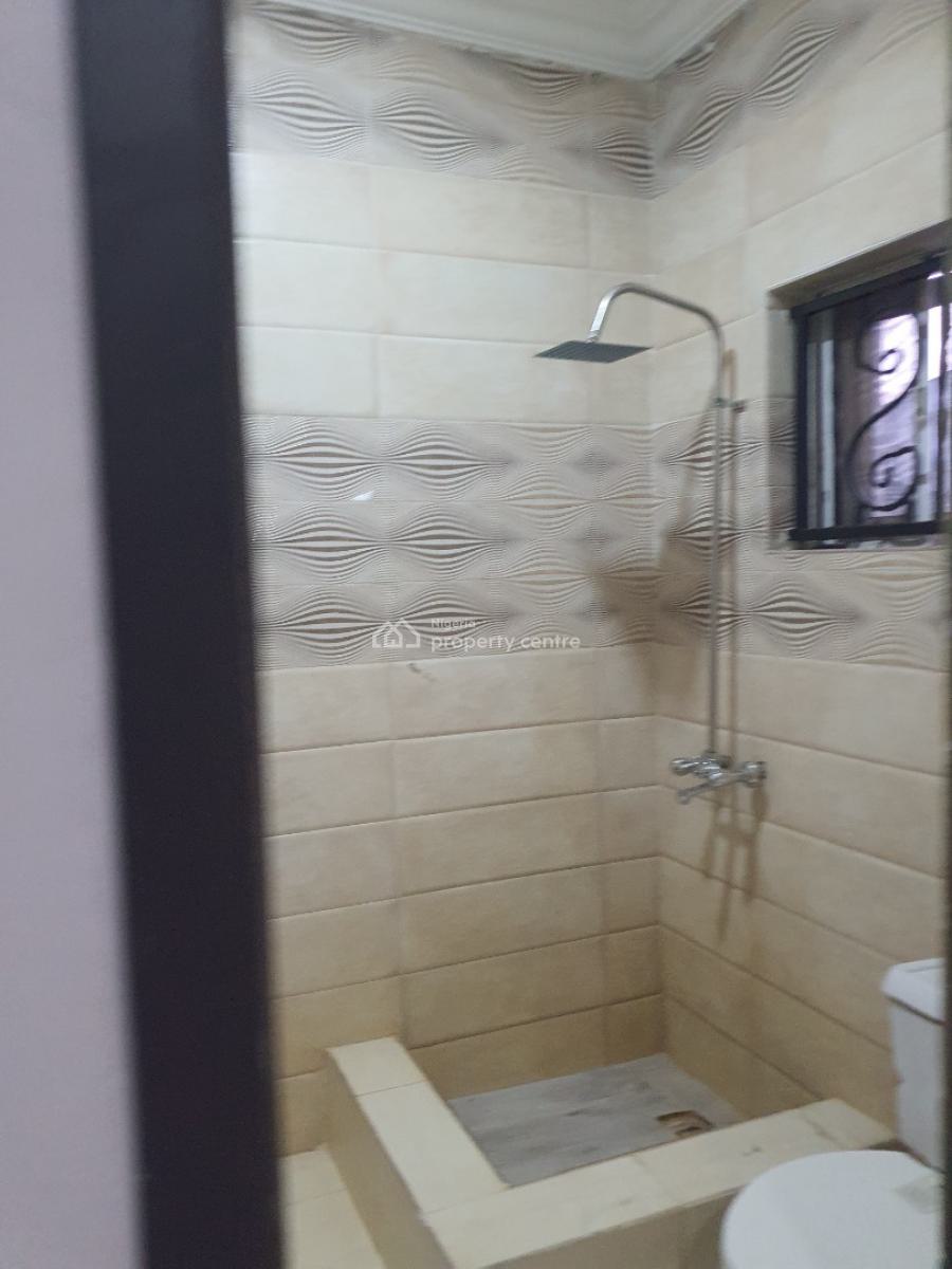 4 Bedroom Semi Detached Duplex Within an Estate, Badore, Badore, Ajah, Lagos, Semi-detached Duplex for Rent