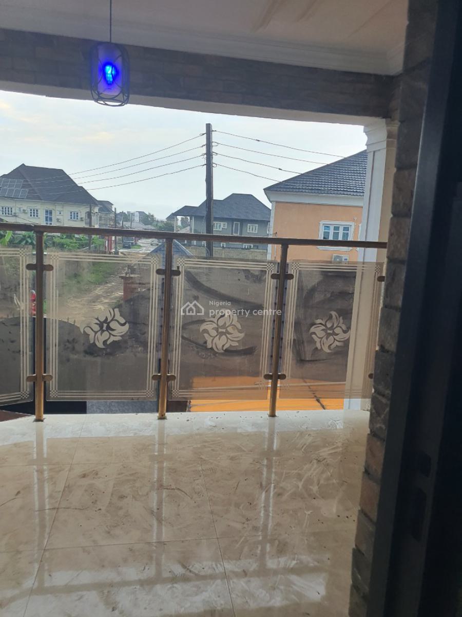 4 Bedroom Semi Detached Duplex Within an Estate, Badore, Badore, Ajah, Lagos, Semi-detached Duplex for Rent