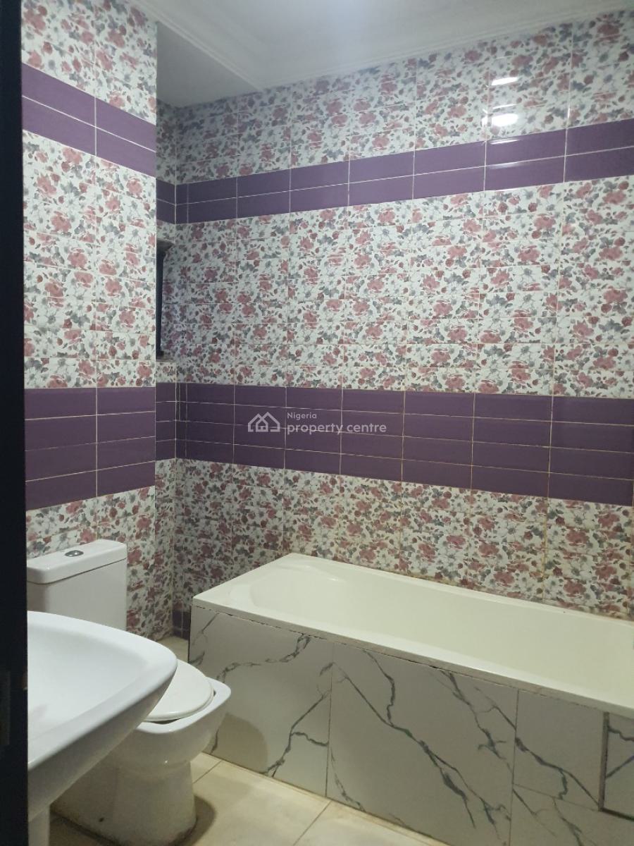 4 Bedroom Semi Detached Duplex Within an Estate, Badore, Badore, Ajah, Lagos, Semi-detached Duplex for Rent