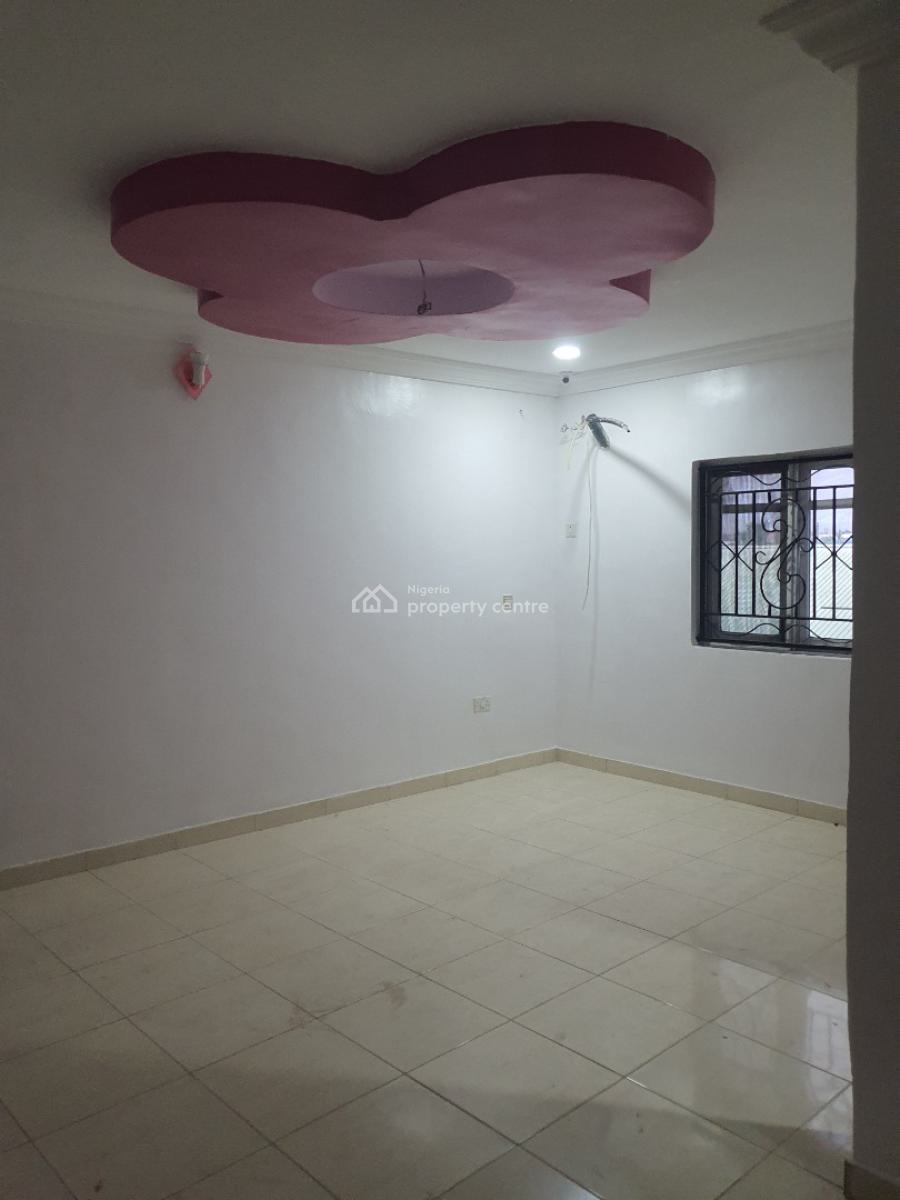 4 Bedroom Semi Detached Duplex Within an Estate, Badore, Badore, Ajah, Lagos, Semi-detached Duplex for Rent
