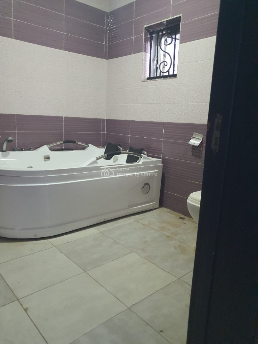 4 Bedroom Semi Detached Duplex Within an Estate, Badore, Badore, Ajah, Lagos, Semi-detached Duplex for Rent