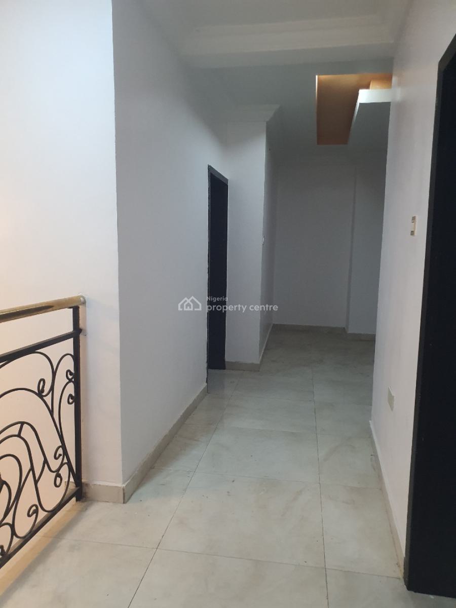 4 Bedroom Semi Detached Duplex Within an Estate, Badore, Badore, Ajah, Lagos, Semi-detached Duplex for Rent