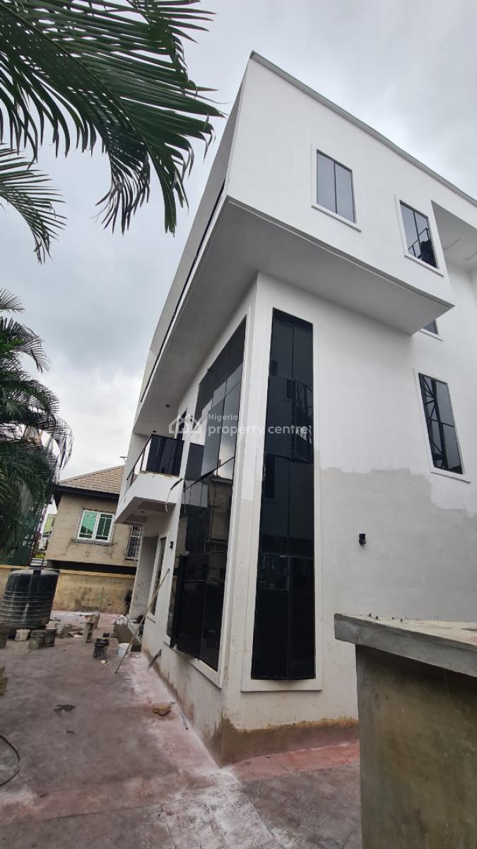 Luxurious 5 Bedroom Detached Duplex, Oshorun Estate Bola Akinsola Street, Opic, Isheri North, Lagos, Detached Duplex for Sale