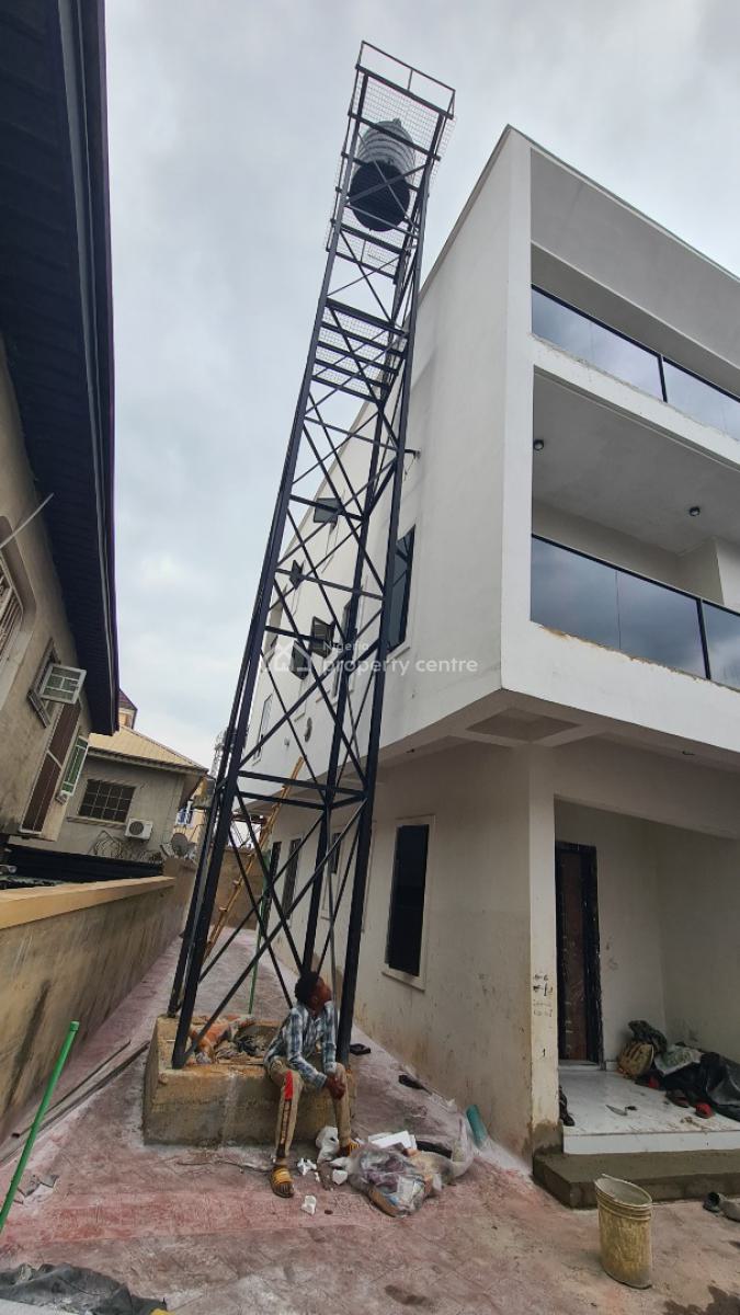 Luxurious 5 Bedroom Detached Duplex, Oshorun Estate Bola Akinsola Street, Opic, Isheri North, Lagos, Detached Duplex for Sale