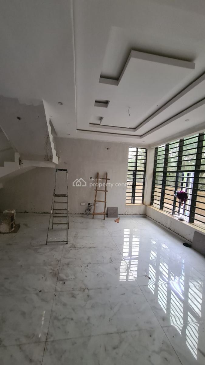 Luxurious 5 Bedroom Detached Duplex, Oshorun Estate Bola Akinsola Street, Opic, Isheri North, Lagos, Detached Duplex for Sale
