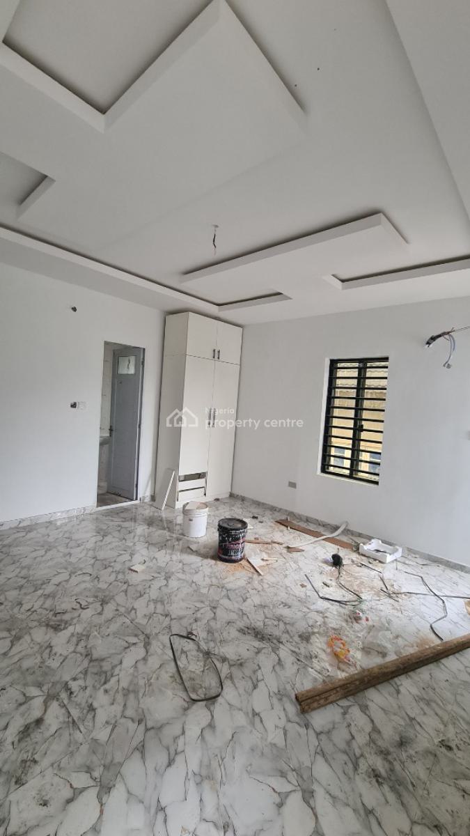 Luxurious 5 Bedroom Detached Duplex, Oshorun Estate Bola Akinsola Street, Opic, Isheri North, Lagos, Detached Duplex for Sale