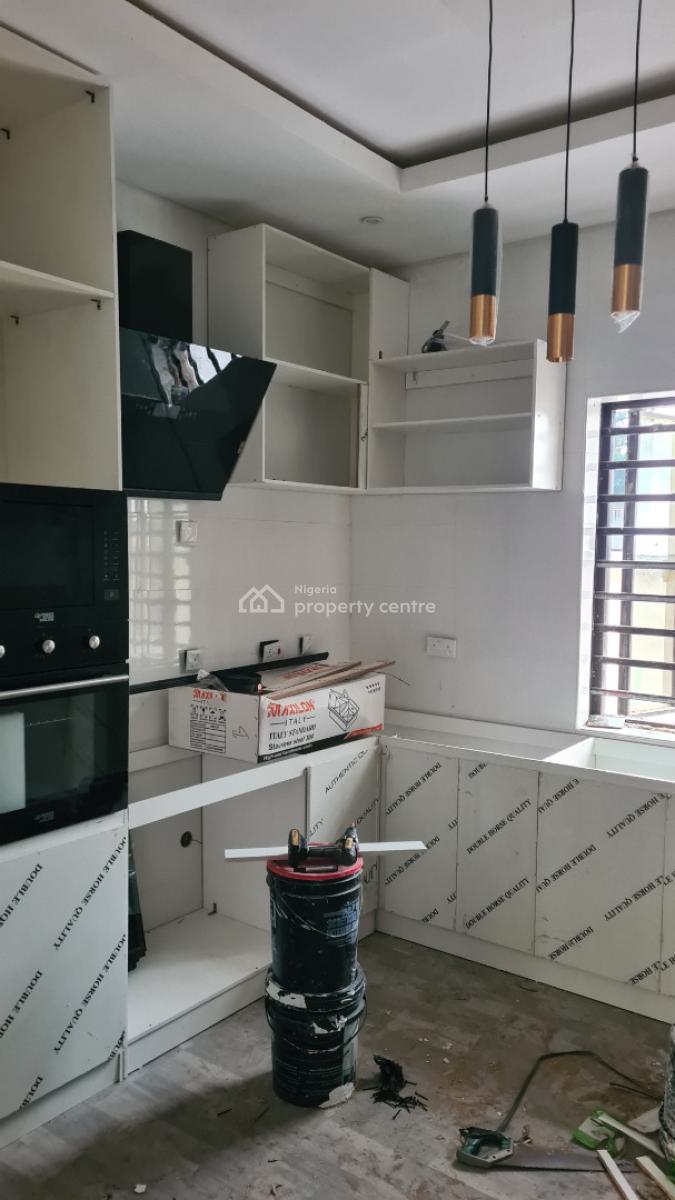 Luxurious 5 Bedroom Detached Duplex, Oshorun Estate Bola Akinsola Street, Opic, Isheri North, Lagos, Detached Duplex for Sale