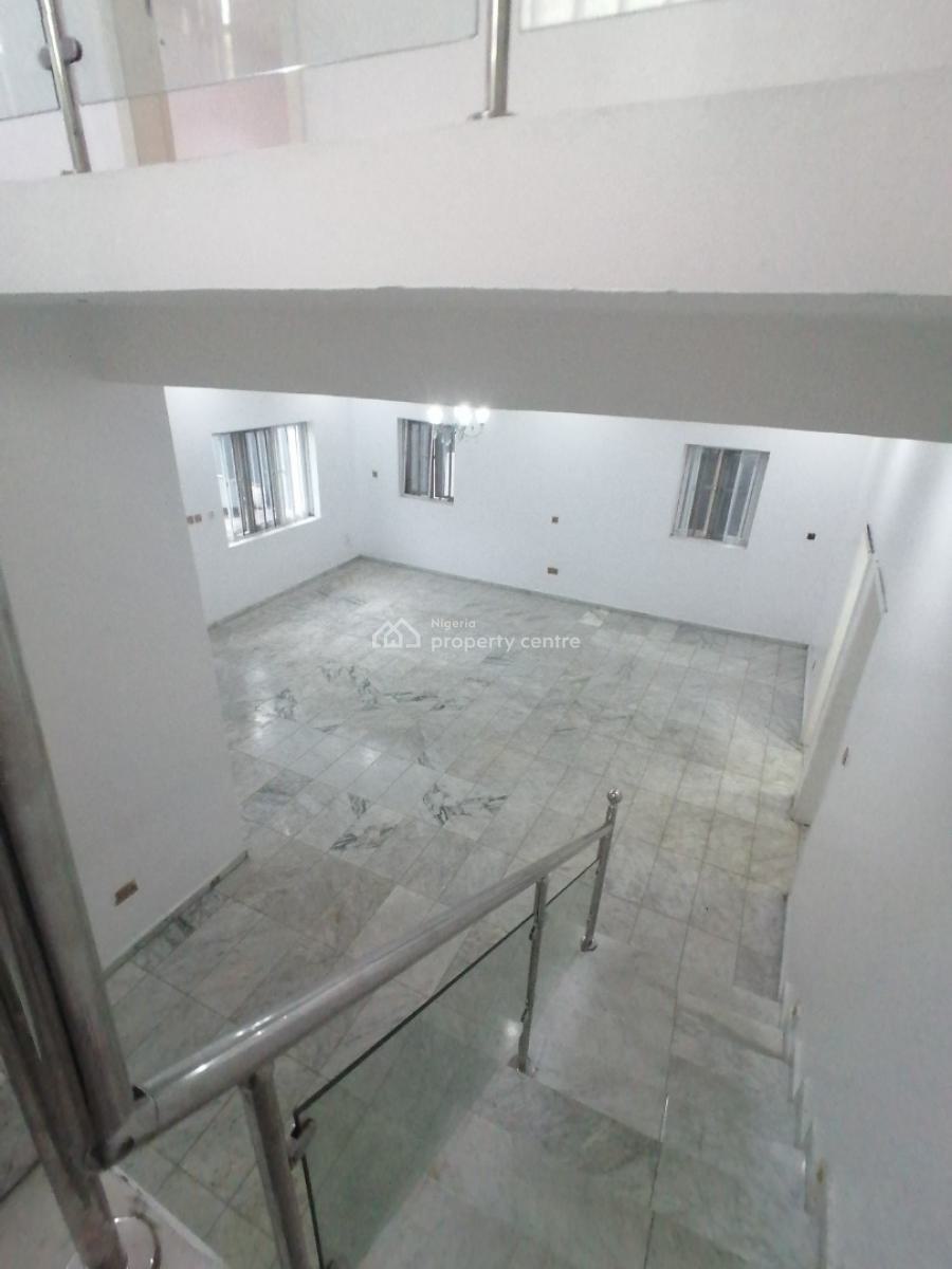 Newly Renovated 4 Bedroom Detached House, Osapa, Lekki, Lagos, Detached Duplex for Rent
