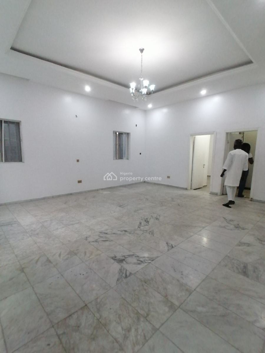 Newly Renovated 4 Bedroom Detached House, Osapa, Lekki, Lagos, Detached Duplex for Rent