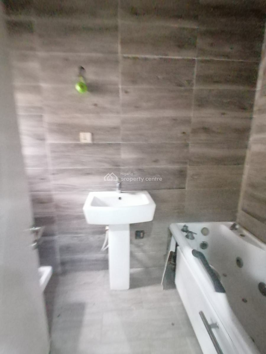 Newly Renovated 4 Bedroom Detached House, Osapa, Lekki, Lagos, Detached Duplex for Rent