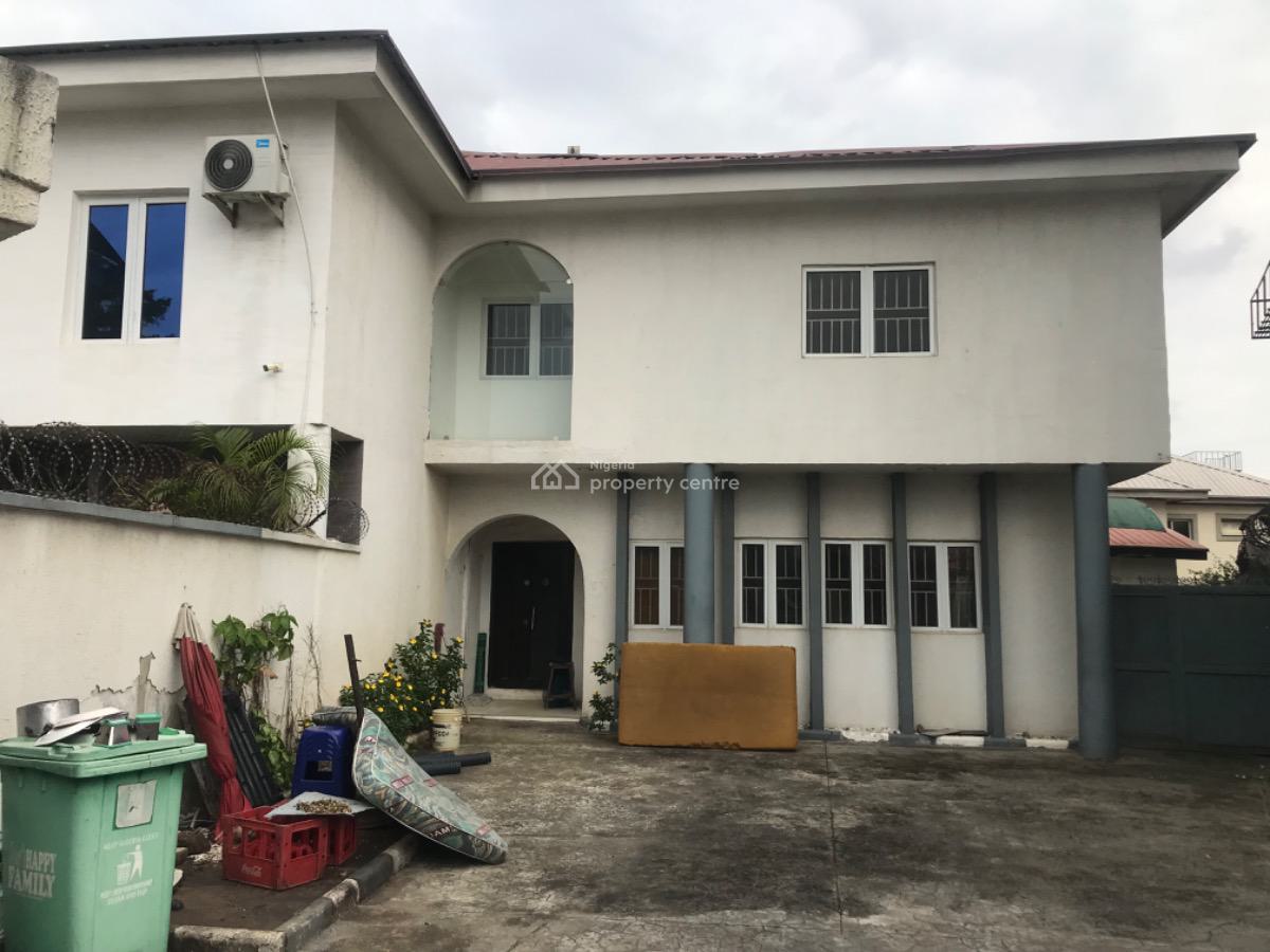 Twin 4 Bedrooms Semi Detached Gated Duplexes,1bedrm Bq Each,cofo, Strategic and Beautiful Axis, Wuse 2, Abuja, Semi-detached Duplex for Sale