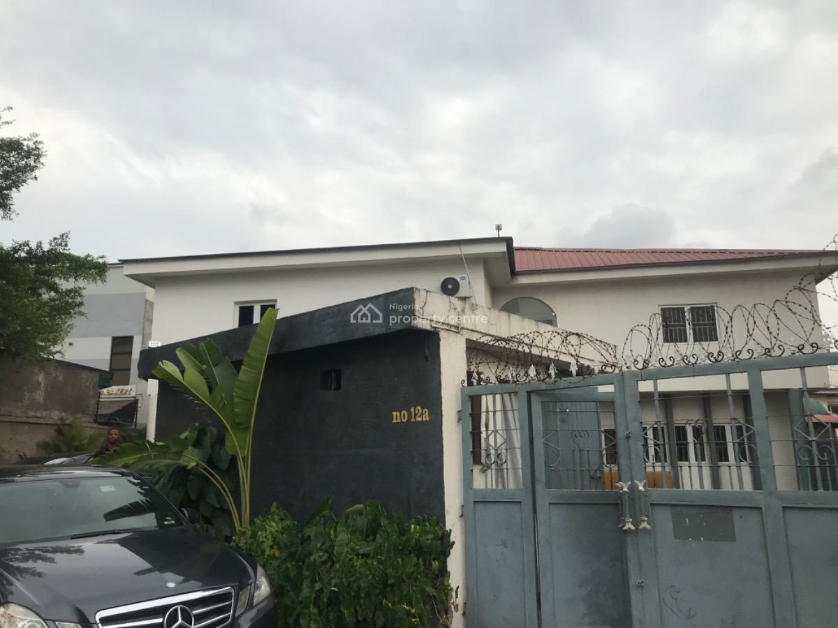 Twin 4 Bedrooms Semi Detached Gated Duplexes,1bedrm Bq Each,cofo, Strategic and Beautiful Axis, Wuse 2, Abuja, Semi-detached Duplex for Sale