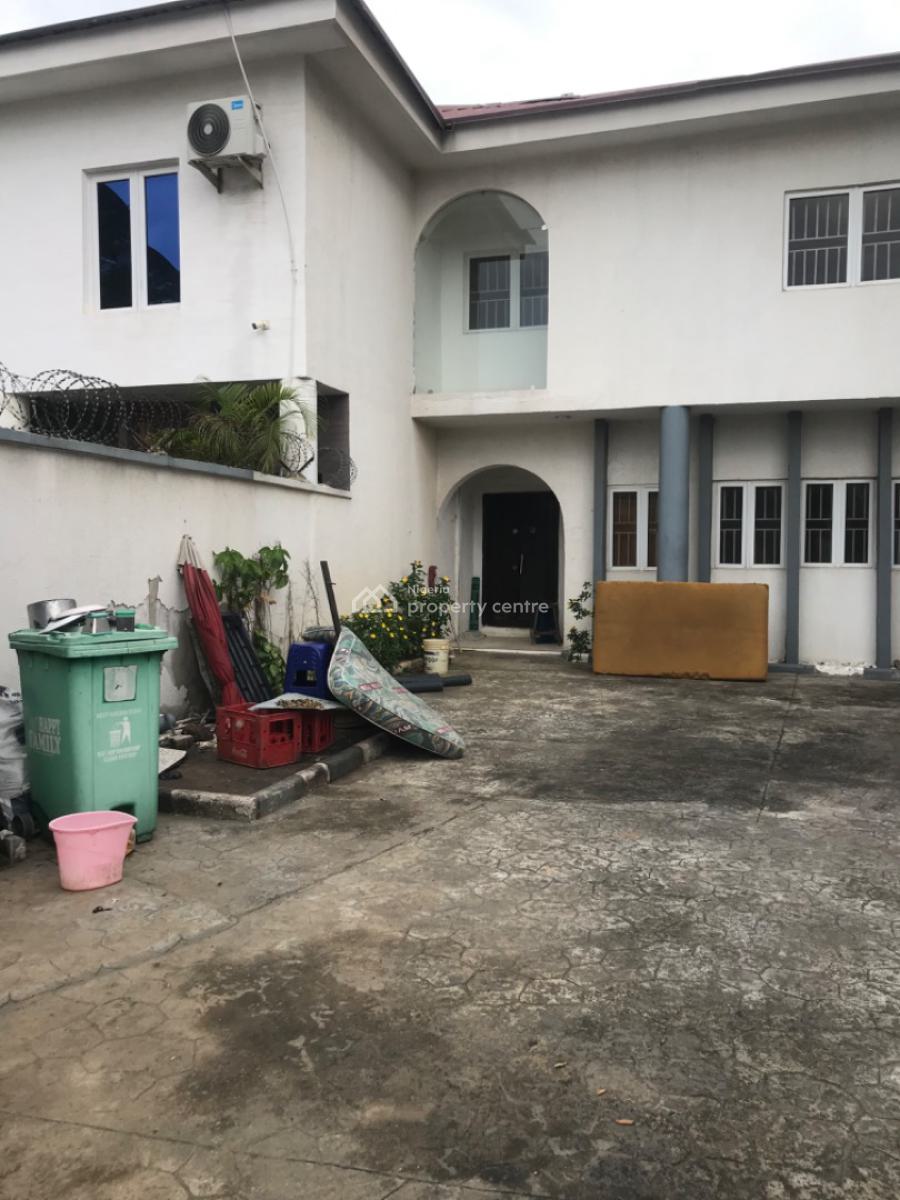 Twin 4 Bedrooms Semi Detached Gated Duplexes,1bedrm Bq Each,cofo, Strategic and Beautiful Axis, Wuse 2, Abuja, Semi-detached Duplex for Sale