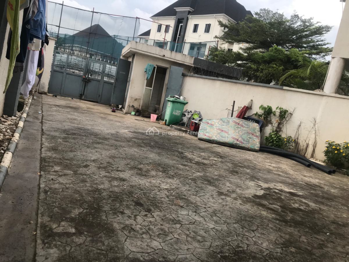 Twin 4 Bedrooms Semi Detached Gated Duplexes,1bedrm Bq Each,cofo, Strategic and Beautiful Axis, Wuse 2, Abuja, Semi-detached Duplex for Sale