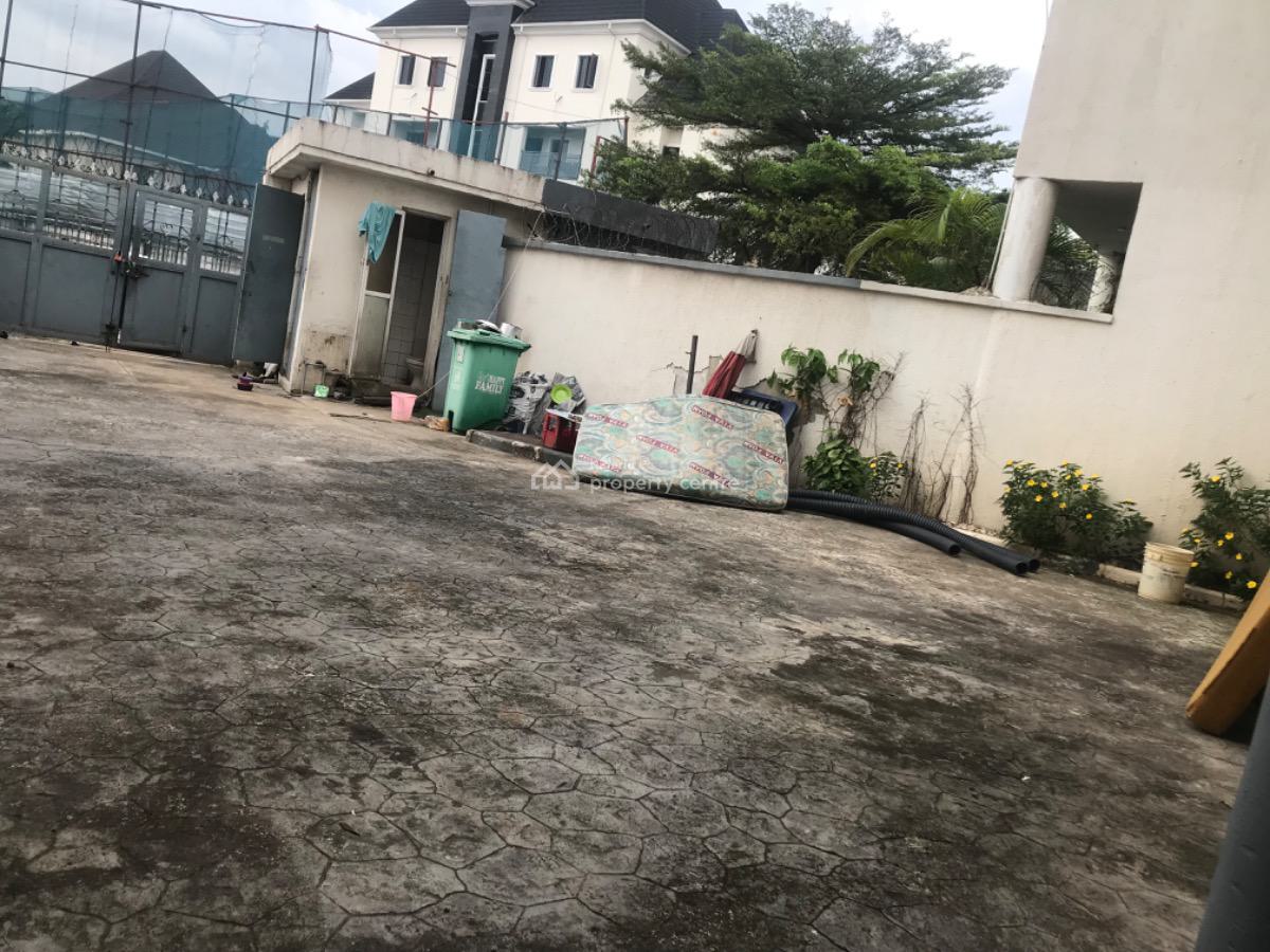 Twin 4 Bedrooms Semi Detached Gated Duplexes,1bedrm Bq Each,cofo, Strategic and Beautiful Axis, Wuse 2, Abuja, Semi-detached Duplex for Sale