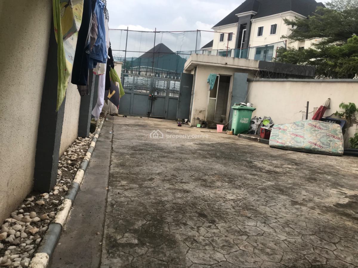 Twin 4 Bedrooms Semi Detached Gated Duplexes,1bedrm Bq Each,cofo, Strategic and Beautiful Axis, Wuse 2, Abuja, Semi-detached Duplex for Sale