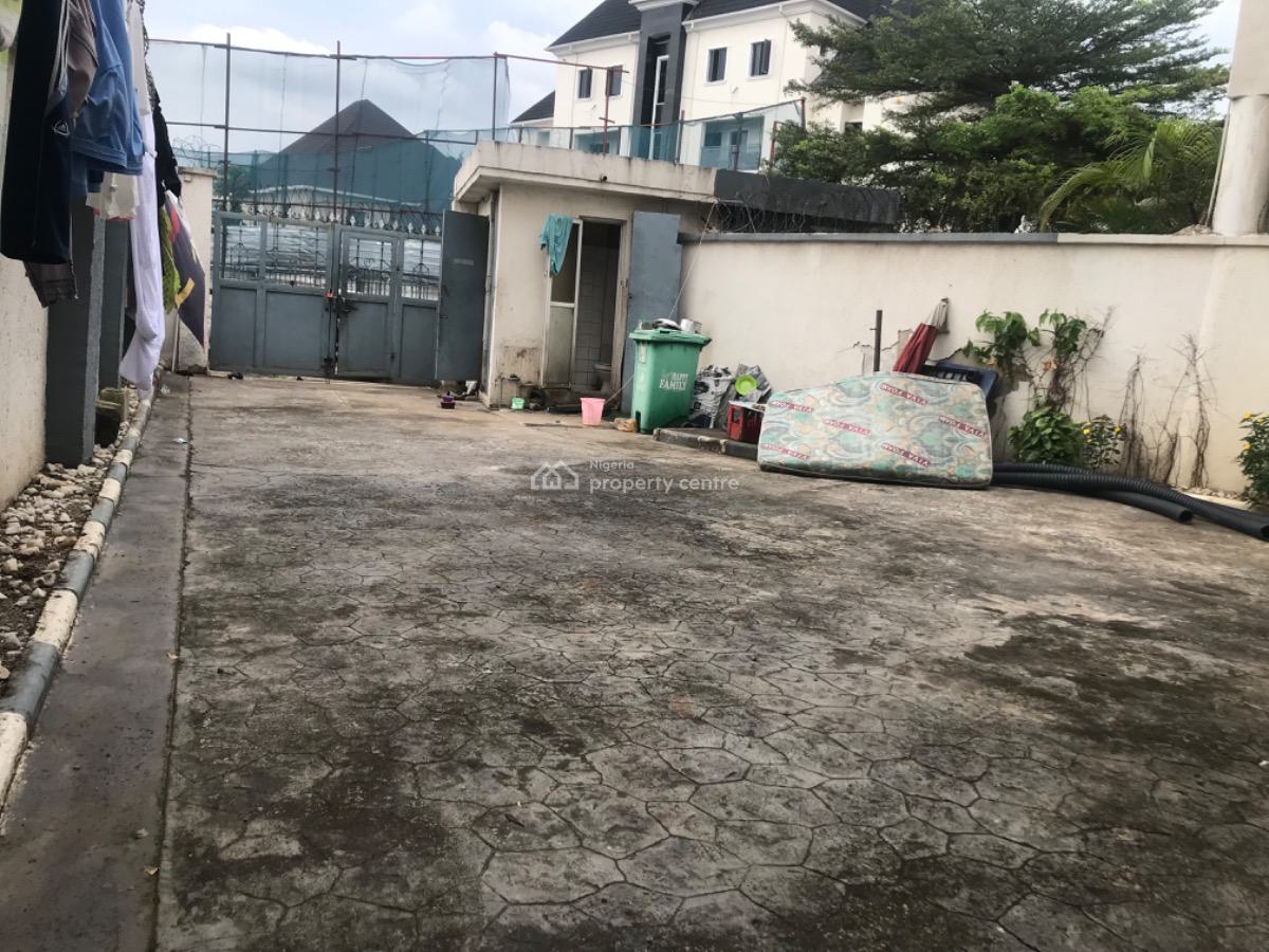 Twin 4 Bedrooms Semi Detached Gated Duplexes,1bedrm Bq Each,cofo, Strategic and Beautiful Axis, Wuse 2, Abuja, Semi-detached Duplex for Sale