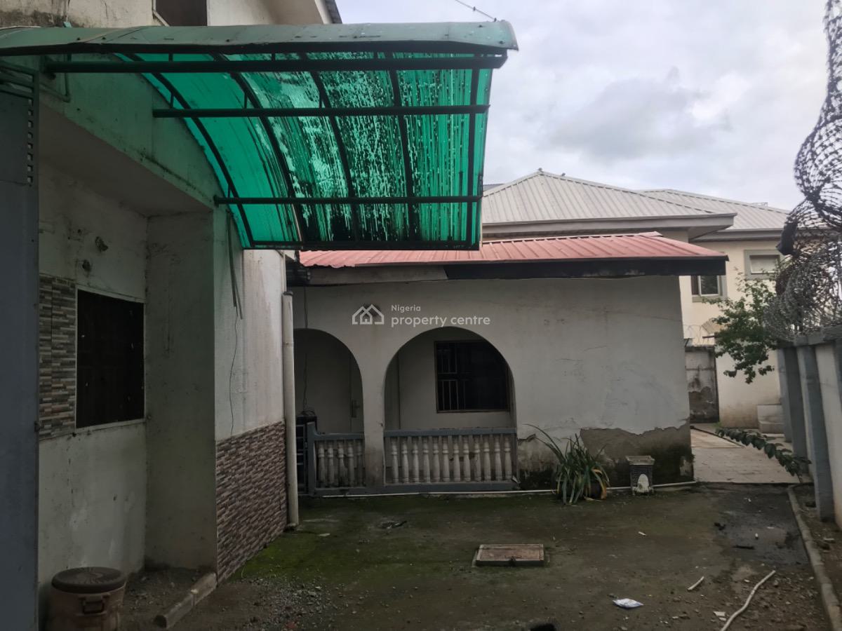 Twin 4 Bedrooms Semi Detached Gated Duplexes,1bedrm Bq Each,cofo, Strategic and Beautiful Axis, Wuse 2, Abuja, Semi-detached Duplex for Sale