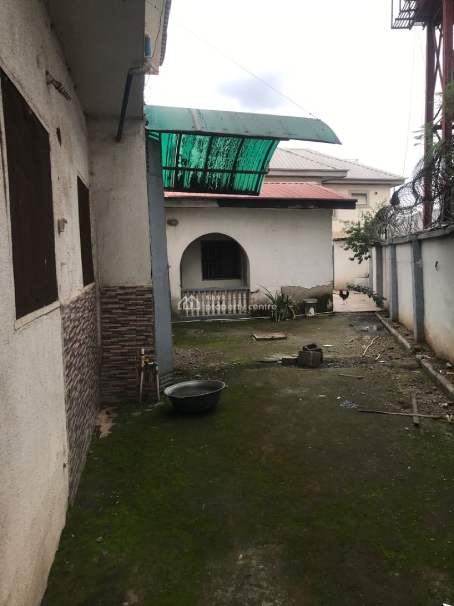 Twin 4 Bedrooms Semi Detached Gated Duplexes,1bedrm Bq Each,cofo, Strategic and Beautiful Axis, Wuse 2, Abuja, Semi-detached Duplex for Sale