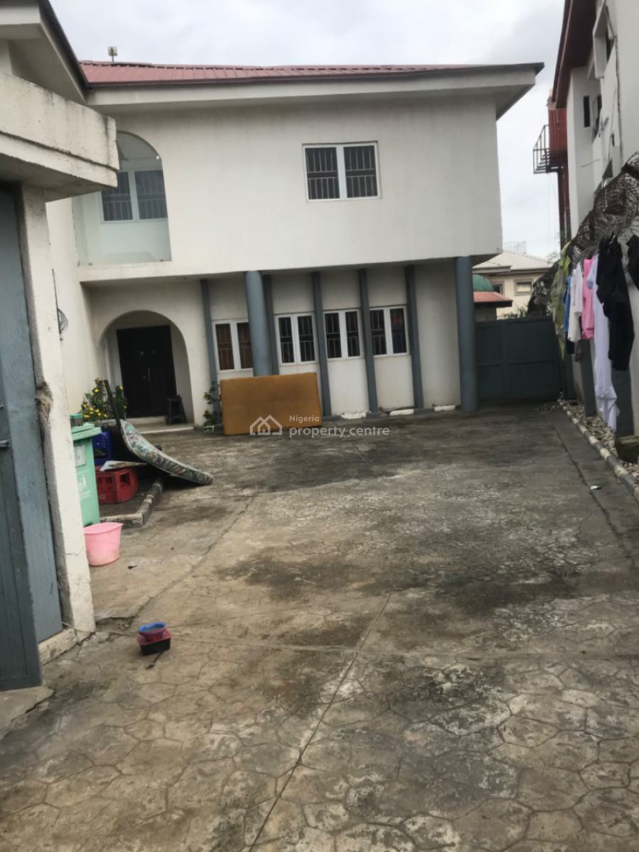 Twin 4 Bedrooms Semi Detached Gated Duplexes,1bedrm Bq Each,cofo, Strategic and Beautiful Axis, Wuse 2, Abuja, Semi-detached Duplex for Sale