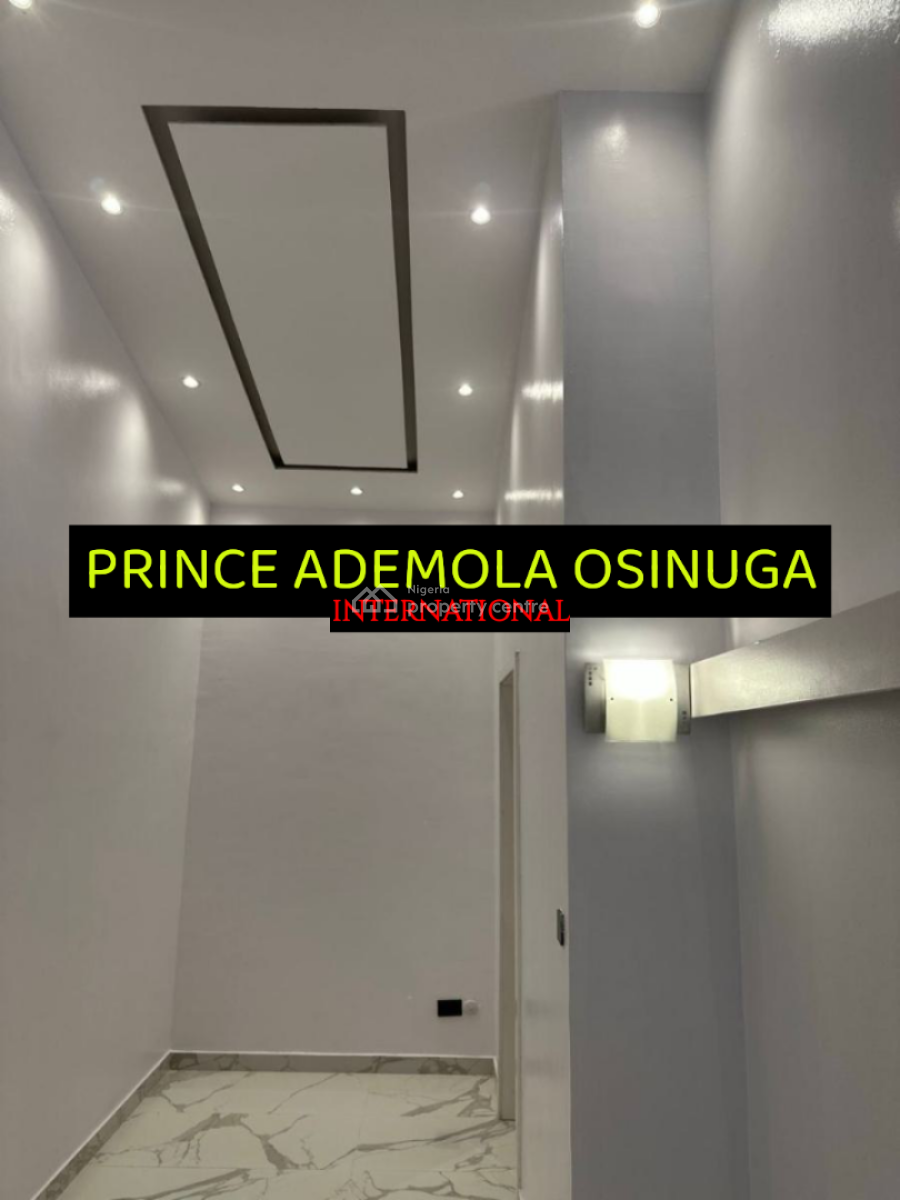 Luxury 4 Bedroom Terrace House +bq+pool, Old Ikoyi, Old Ikoyi, Ikoyi, Lagos, Terraced Duplex for Rent