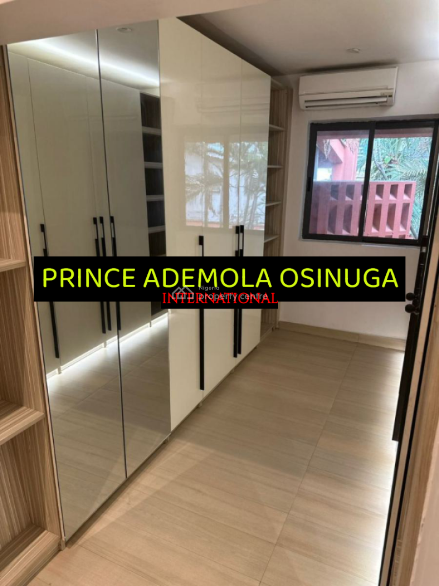 Luxury 4 Bedroom Terrace House +bq+pool, Old Ikoyi, Old Ikoyi, Ikoyi, Lagos, Terraced Duplex for Rent