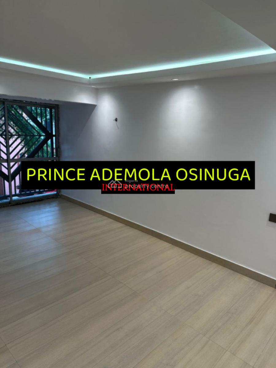 Luxury 4 Bedroom Terrace House +bq+pool, Old Ikoyi, Old Ikoyi, Ikoyi, Lagos, Terraced Duplex for Rent
