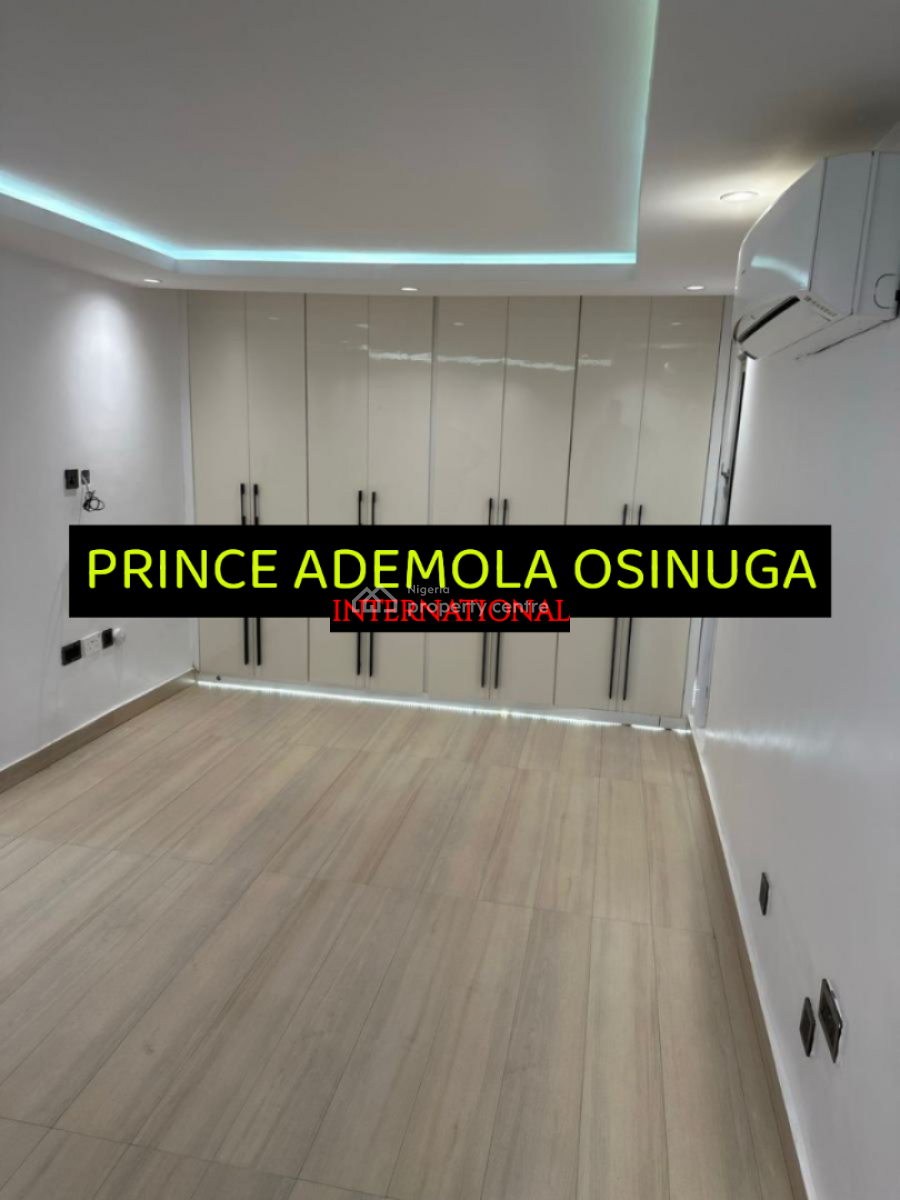 Luxury 4 Bedroom Terrace House +bq+pool, Old Ikoyi, Old Ikoyi, Ikoyi, Lagos, Terraced Duplex for Rent