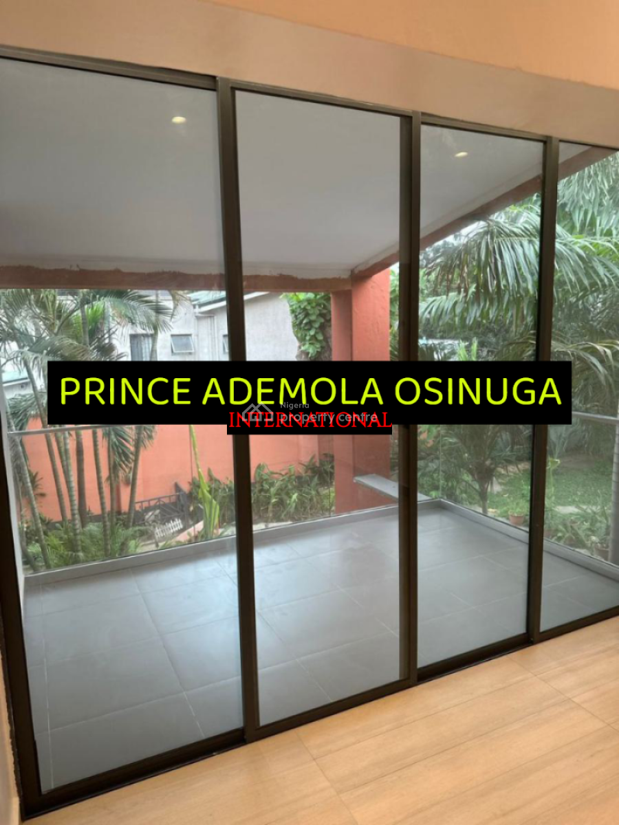 Luxury 4 Bedroom Terrace House +bq+pool, Old Ikoyi, Old Ikoyi, Ikoyi, Lagos, Terraced Duplex for Rent