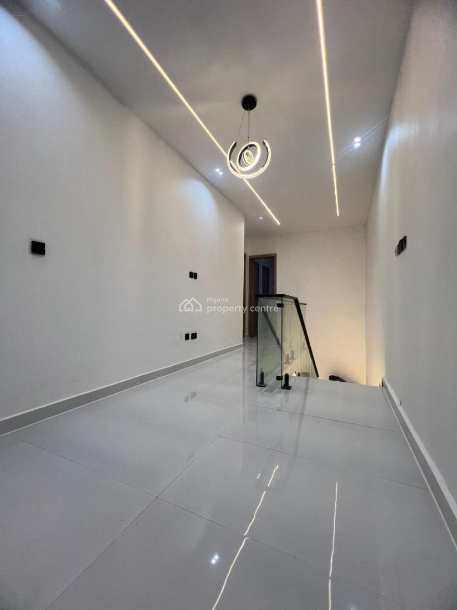 4 Bedroom Semi Detached Duplex at Oakland Estate Ajah, Oakland, Ajah, Lagos, Semi-detached Duplex for Sale